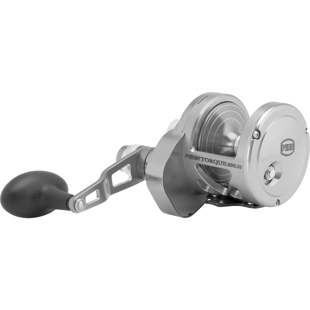 PENN Torque® Lever Drag 2-Speed Conventional Reel