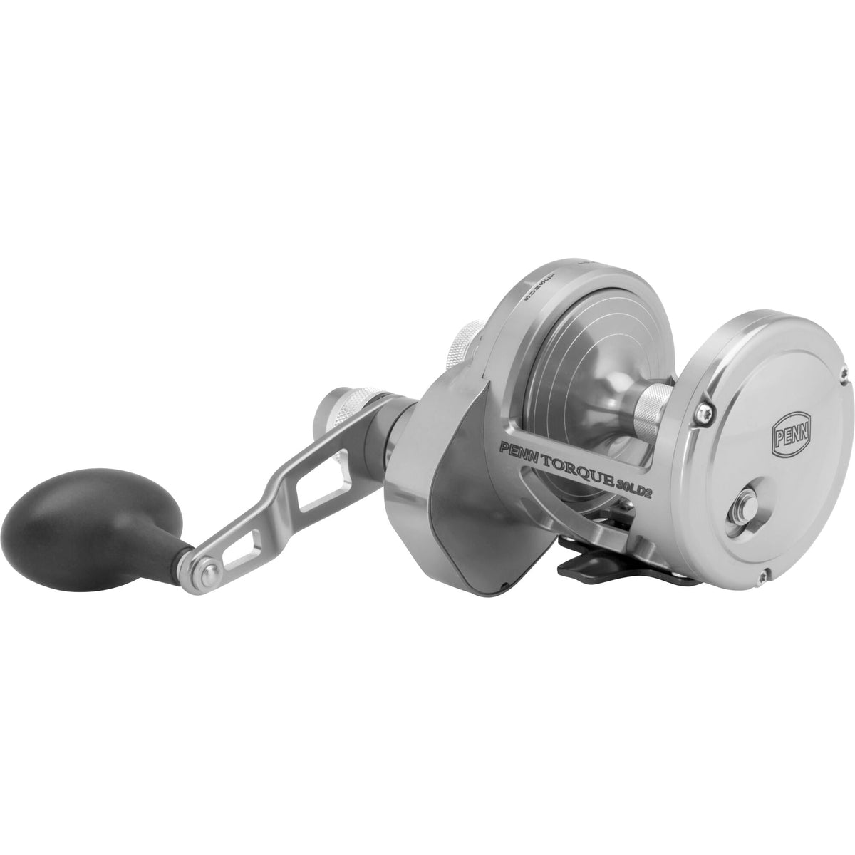 PENN Torque® Lever Drag 2-Speed Conventional Reel