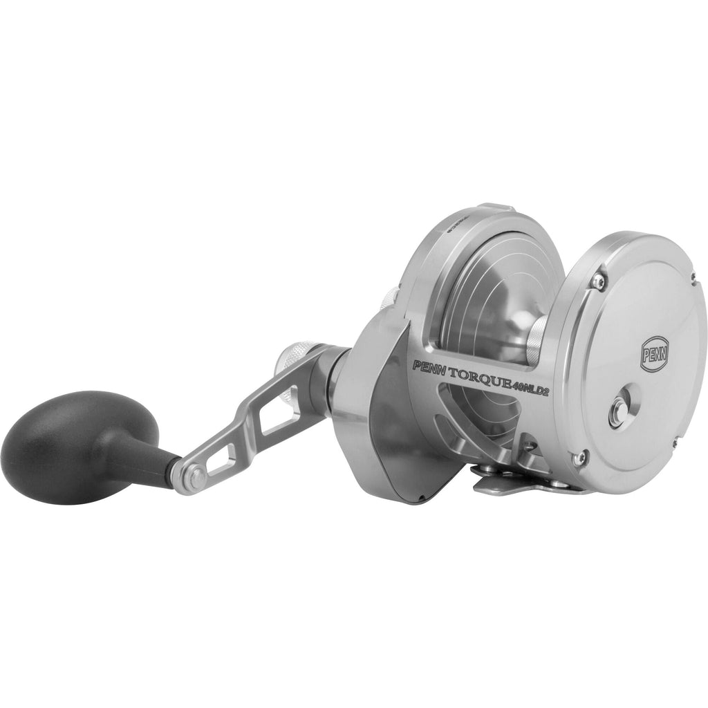 PENN Torque® Lever Drag 2-Speed Conventional Reel