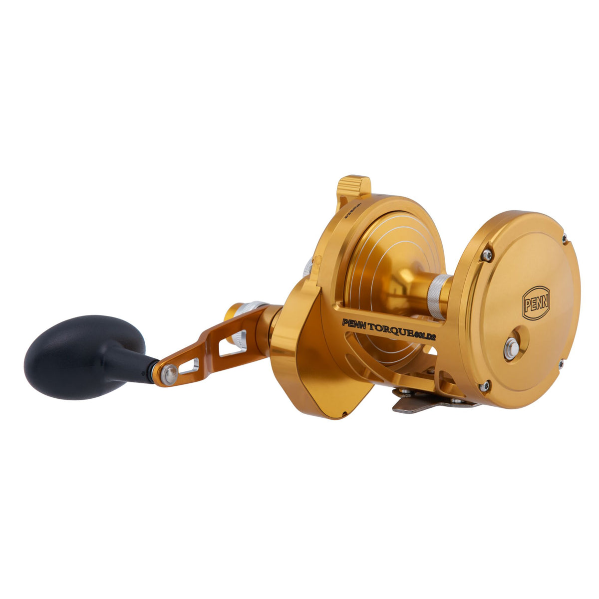 PENN Torque® Lever Drag 2-Speed Conventional Reel