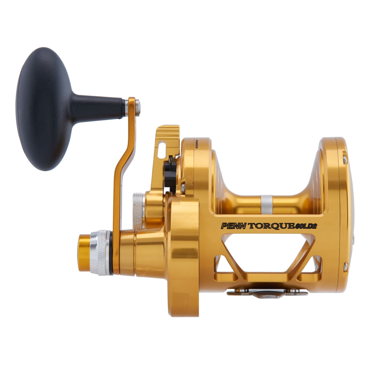 PENN Torque® Lever Drag 2-Speed Conventional Reel