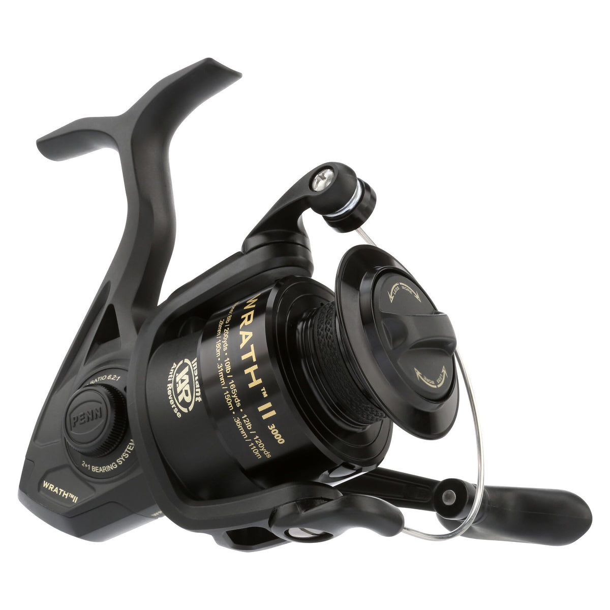 PENN Wrath® II Spinning Reel