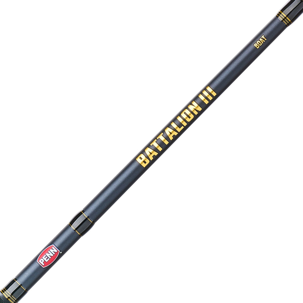 PENN Battalion® III Conventional Boat Rod