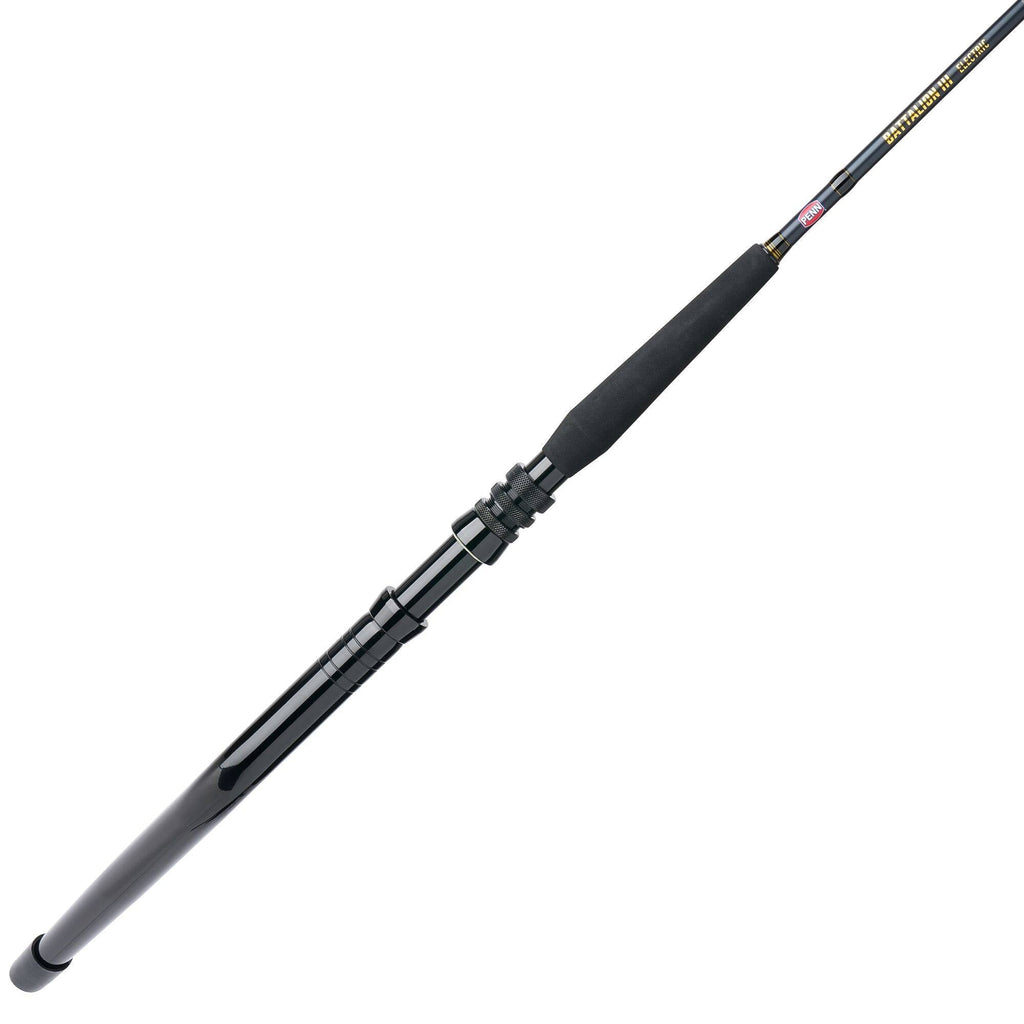 PENN Battalion® III Electric Conventional Rod