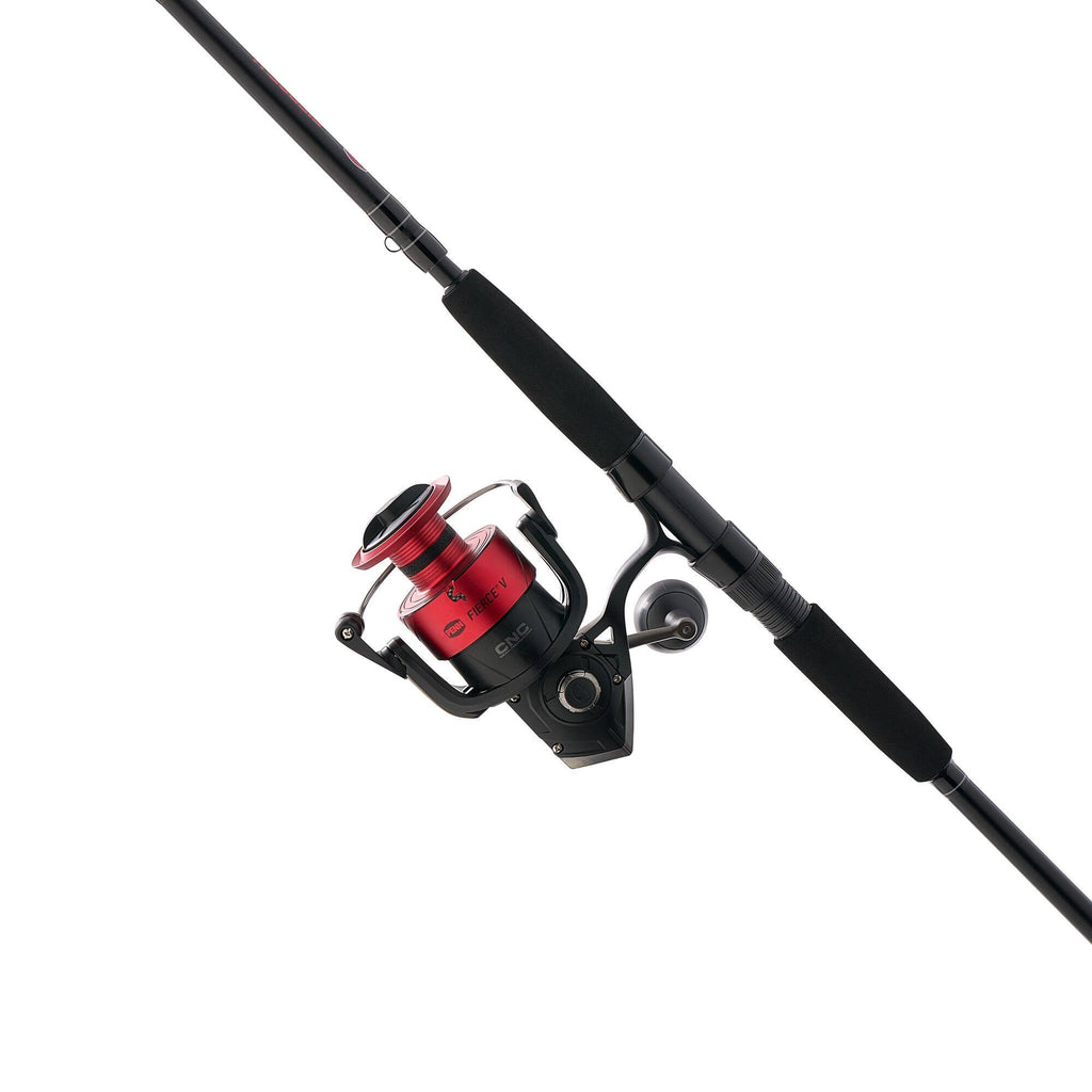 PENN Fierce® V Travel Combo