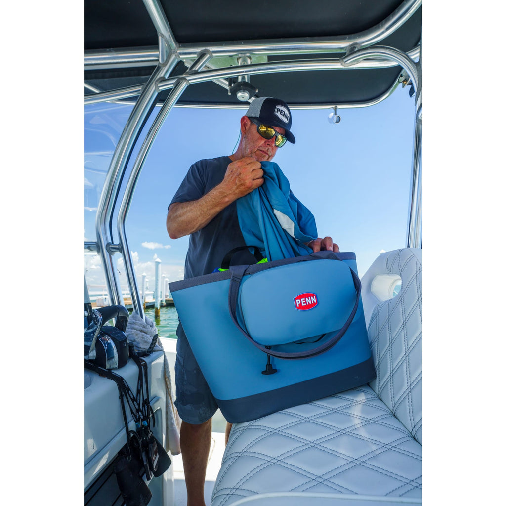 PENN Bulkhead™ Waterproof Tote Bag