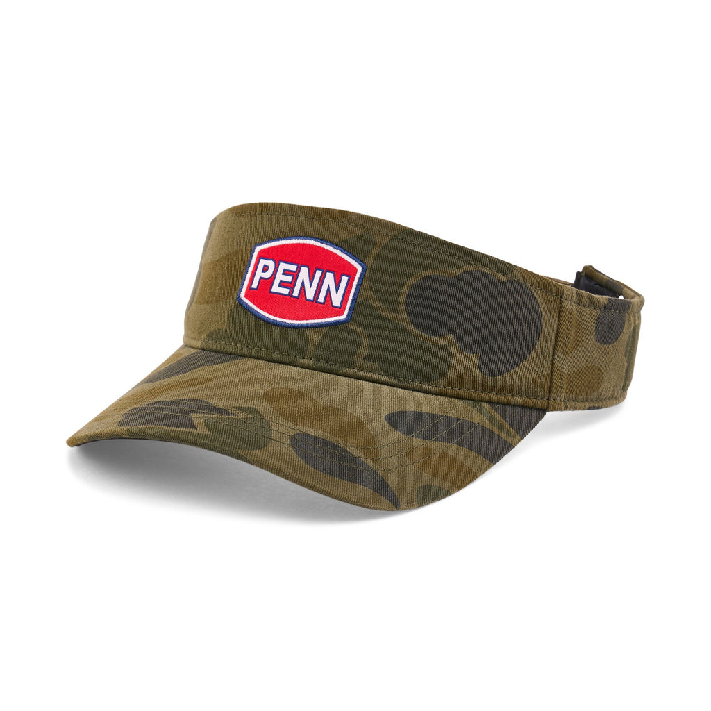PENN Logo Visor