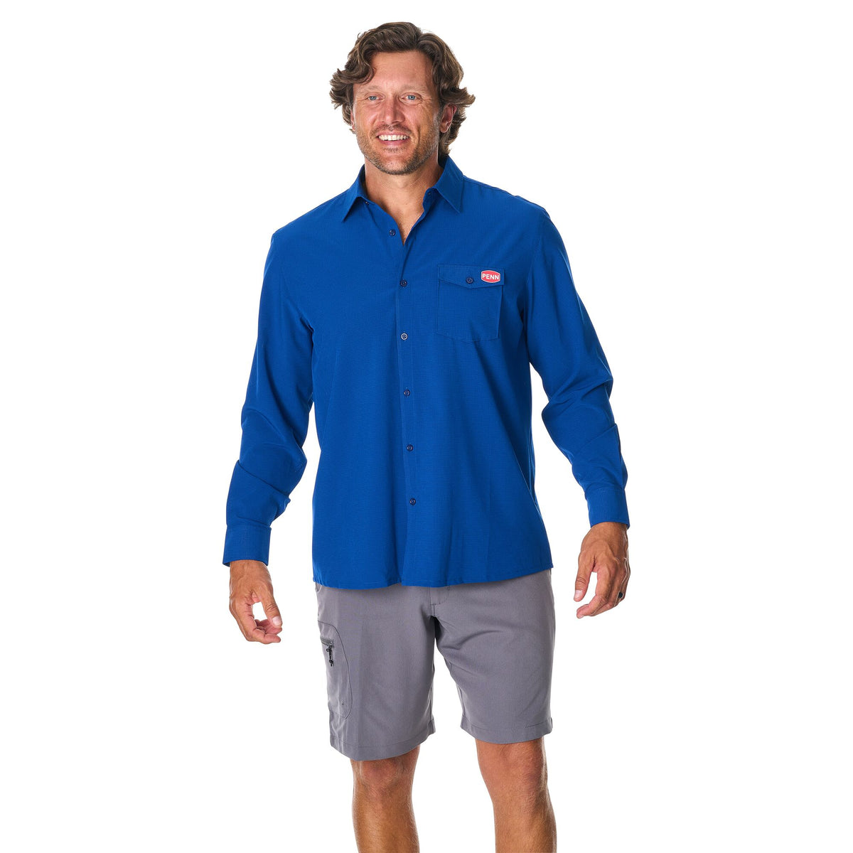 PENN Performance Long Sleeve Overshirt