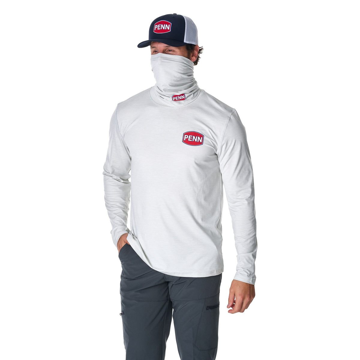 PENN Shallow Neck Gaiter