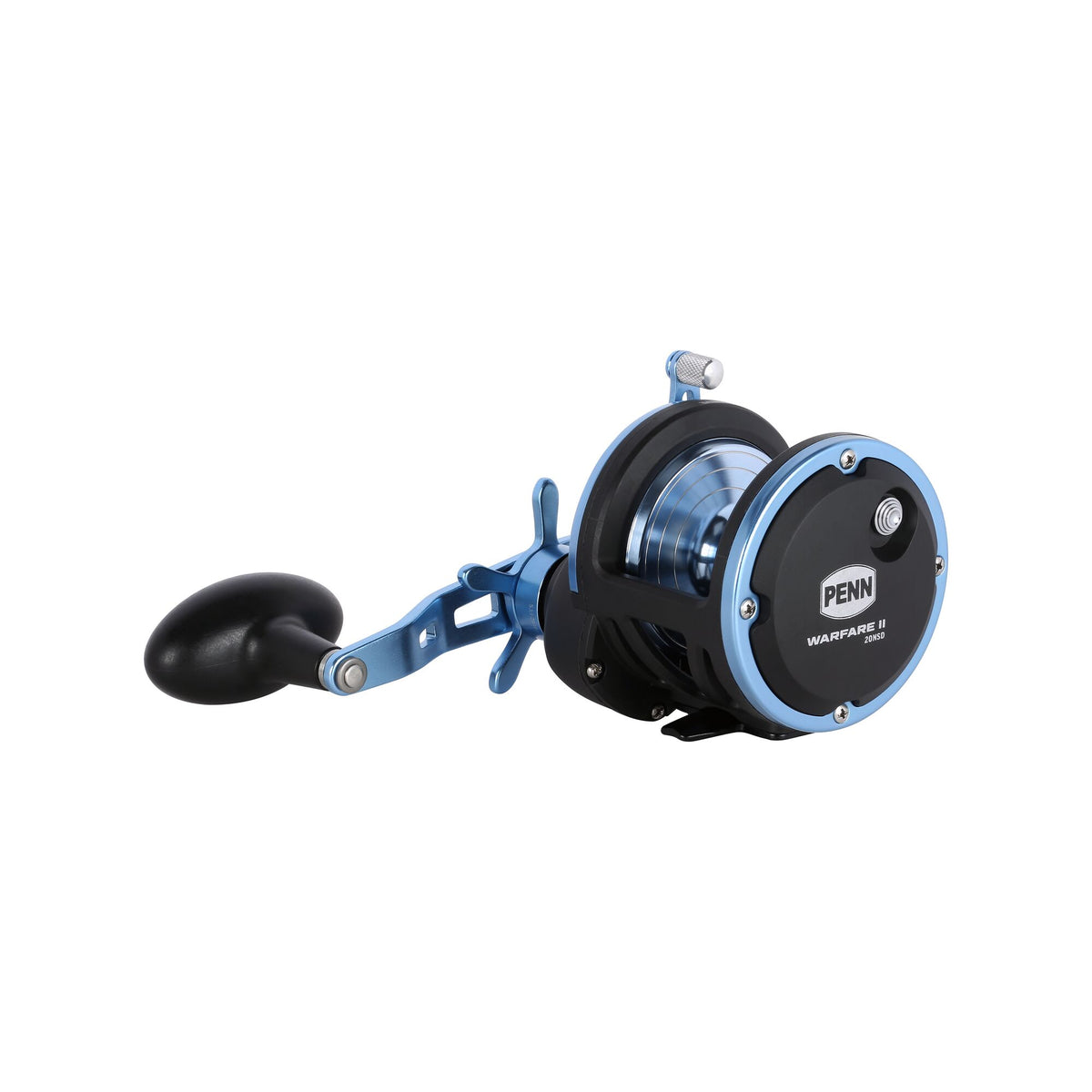 PENN Warfare® II Star Drag Conventional Reel
