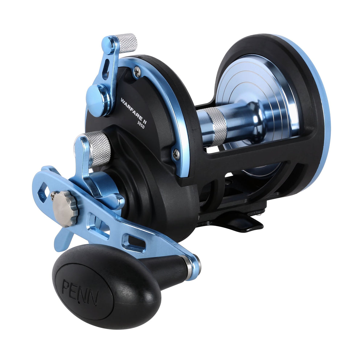 PENN Warfare® II Star Drag Conventional Reel