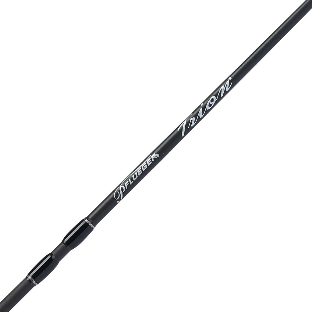 Pflueger Trion® Ice Spinning Combo