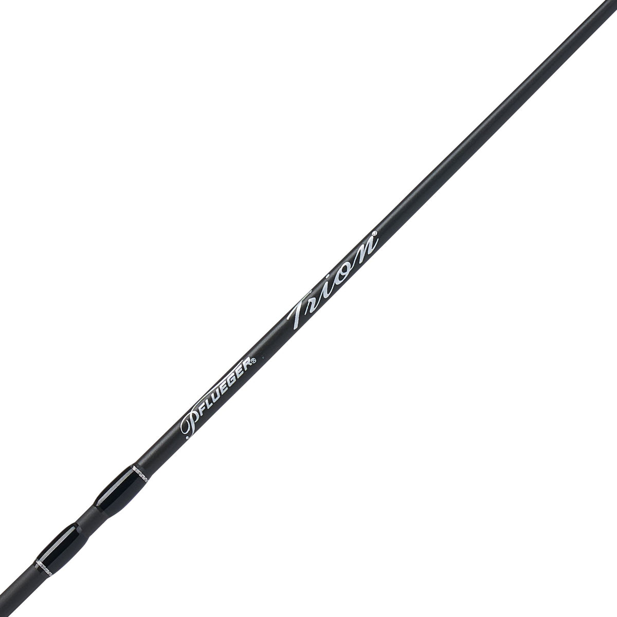 Pflueger Trion® Ice Spinning Combo