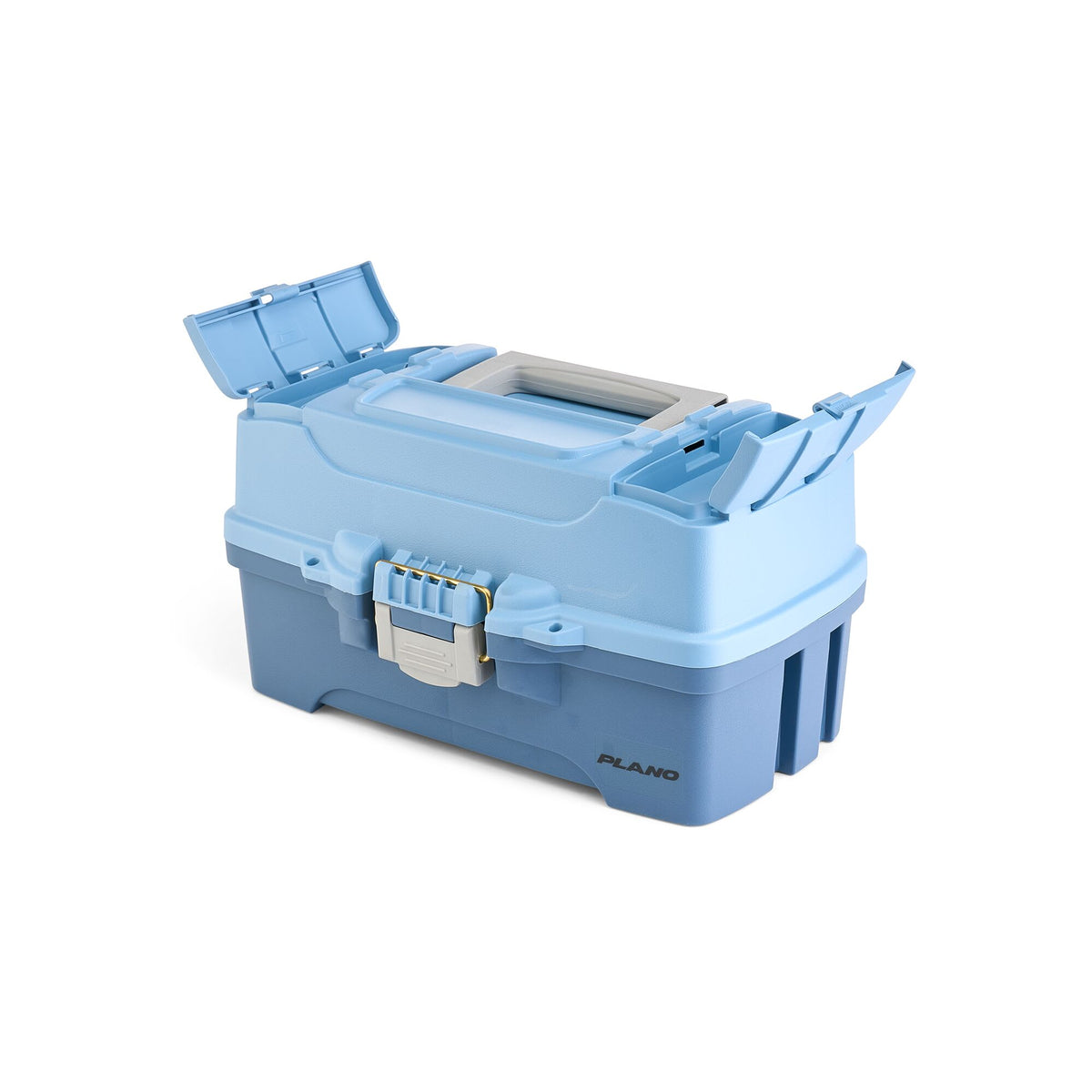 Plano Catch All Two-Tray Tackle Box Kit