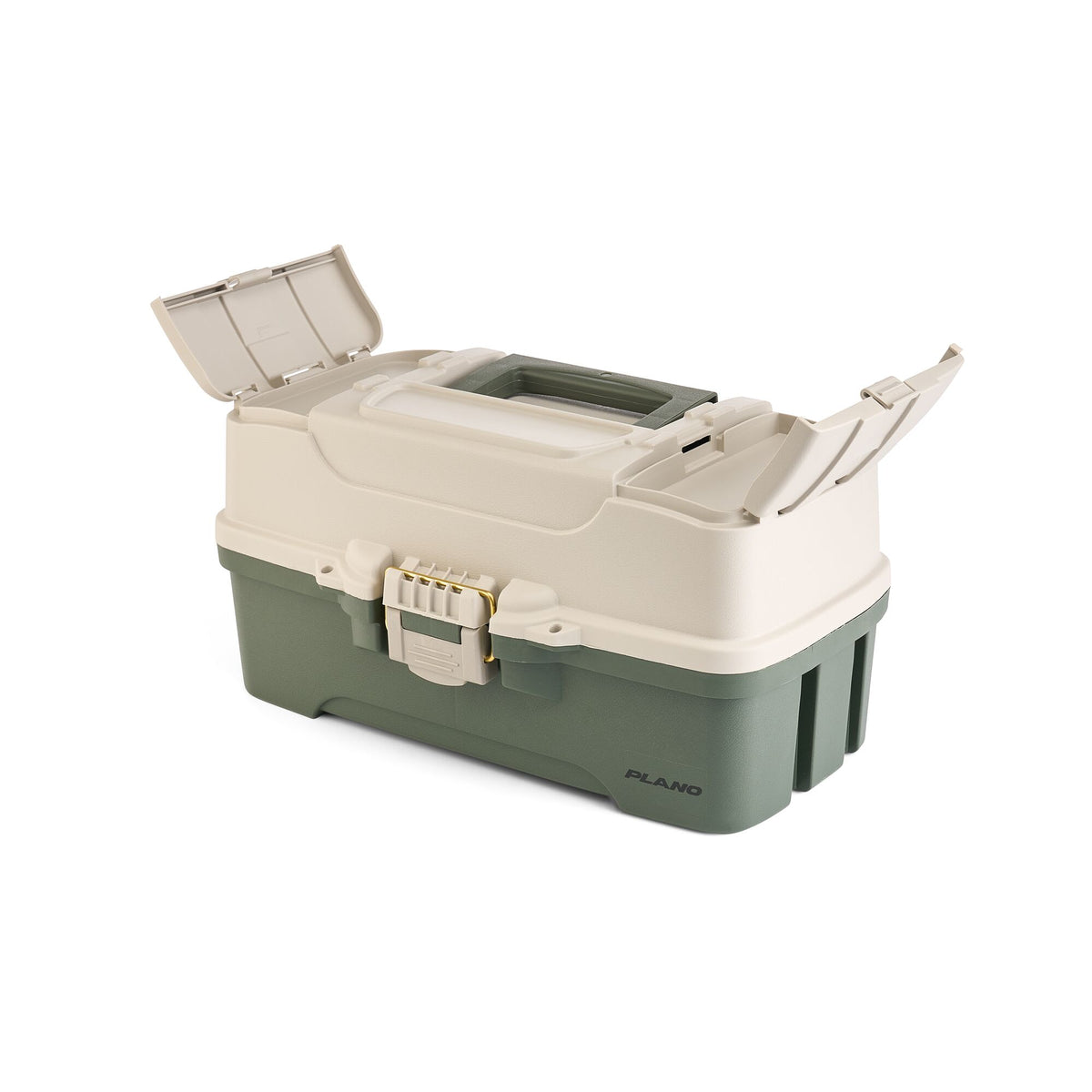 Plano Three-Tray Tackle Box Bass Kit