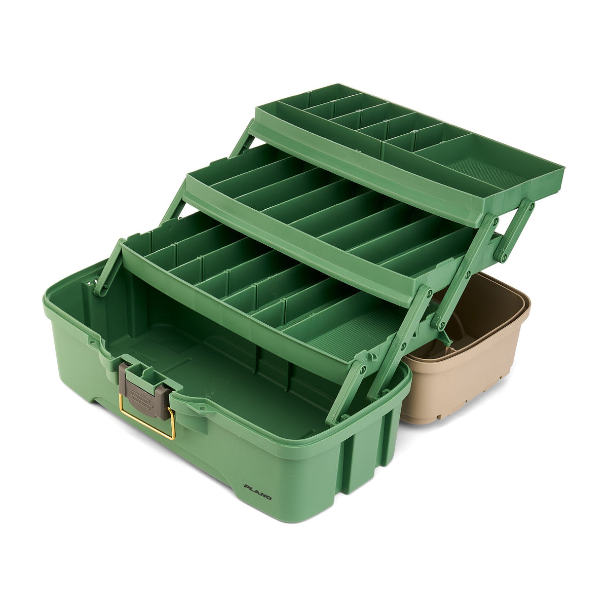 Plano Three-Tray Tackle Box Catfish Kit