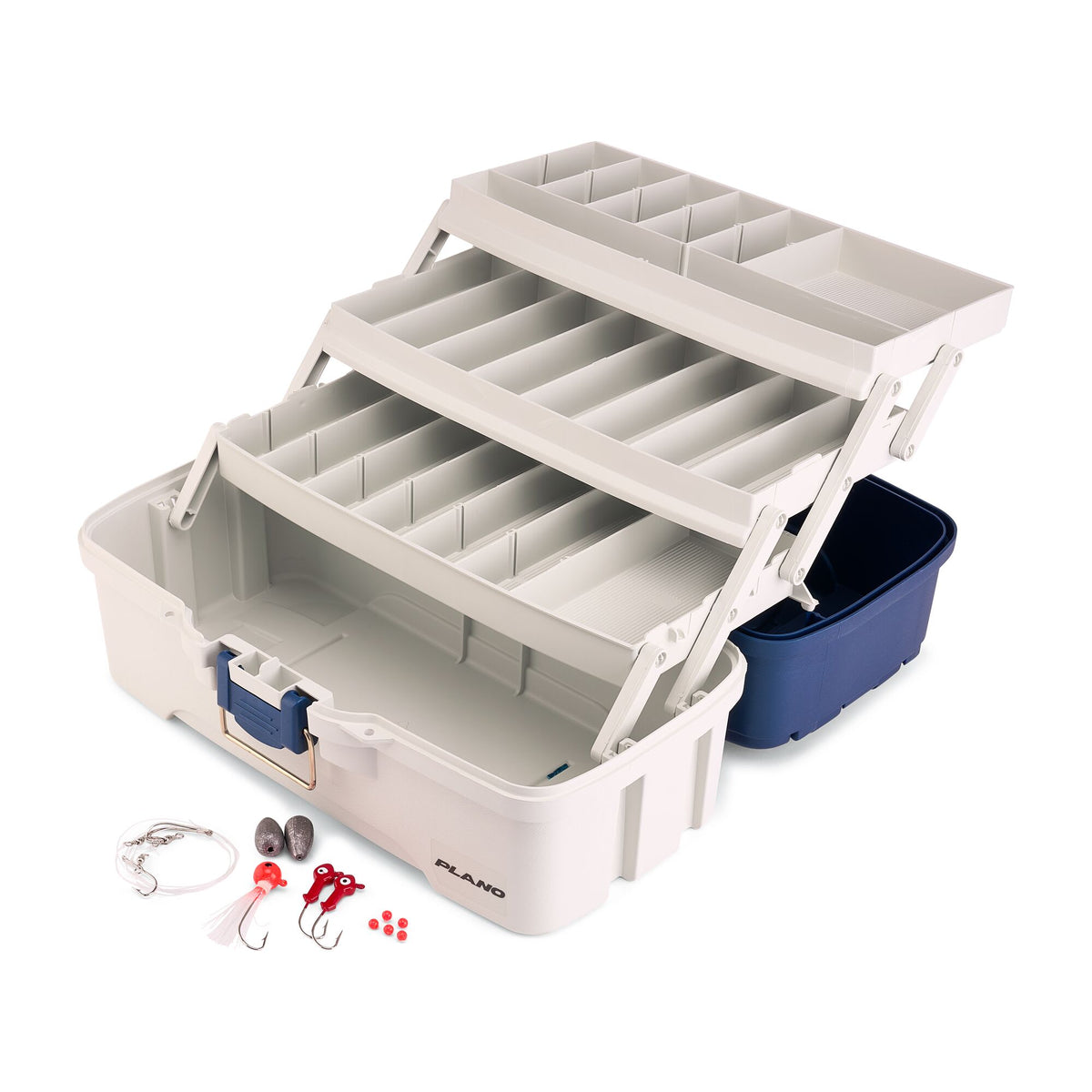 Plano Three-Tray Tackle Box Striper Kit