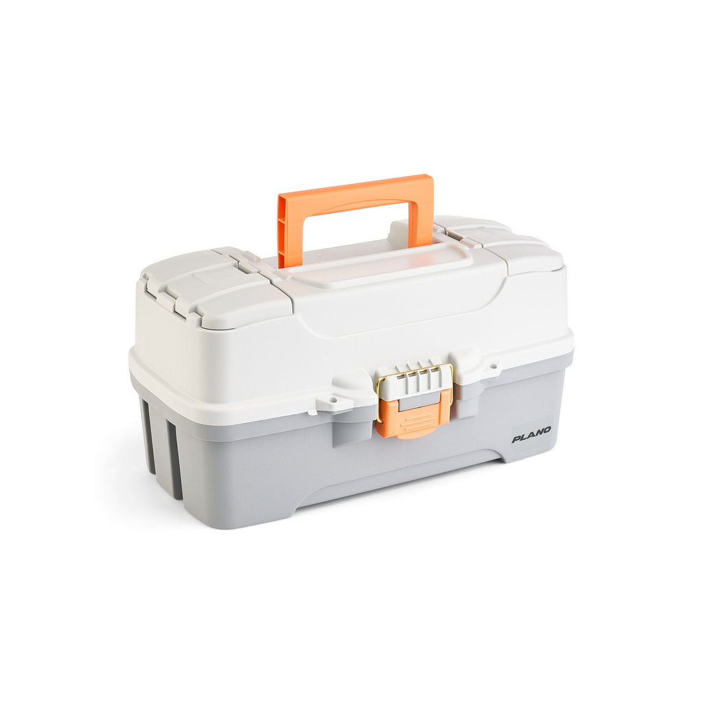 Plano Three-Tray Tackle Box
