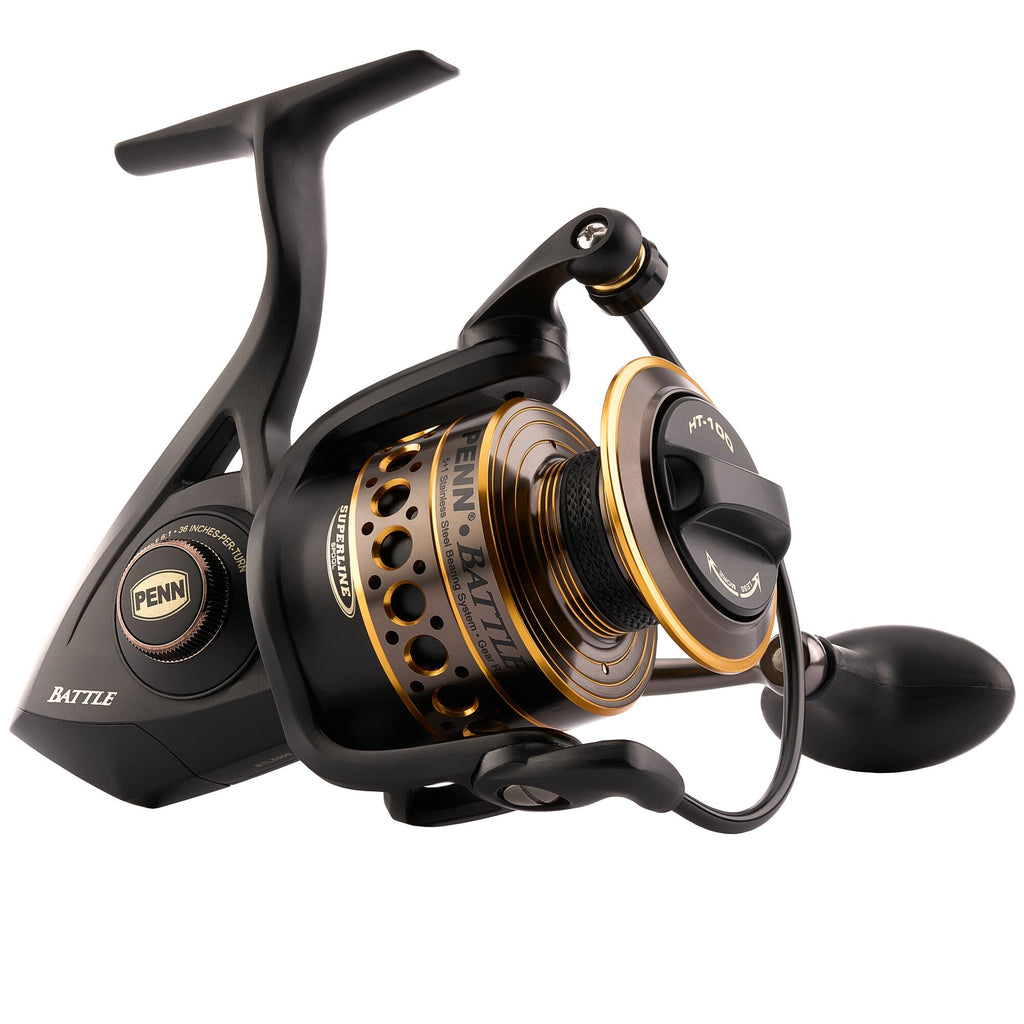 PENN Battle® Spinning Reel Kit