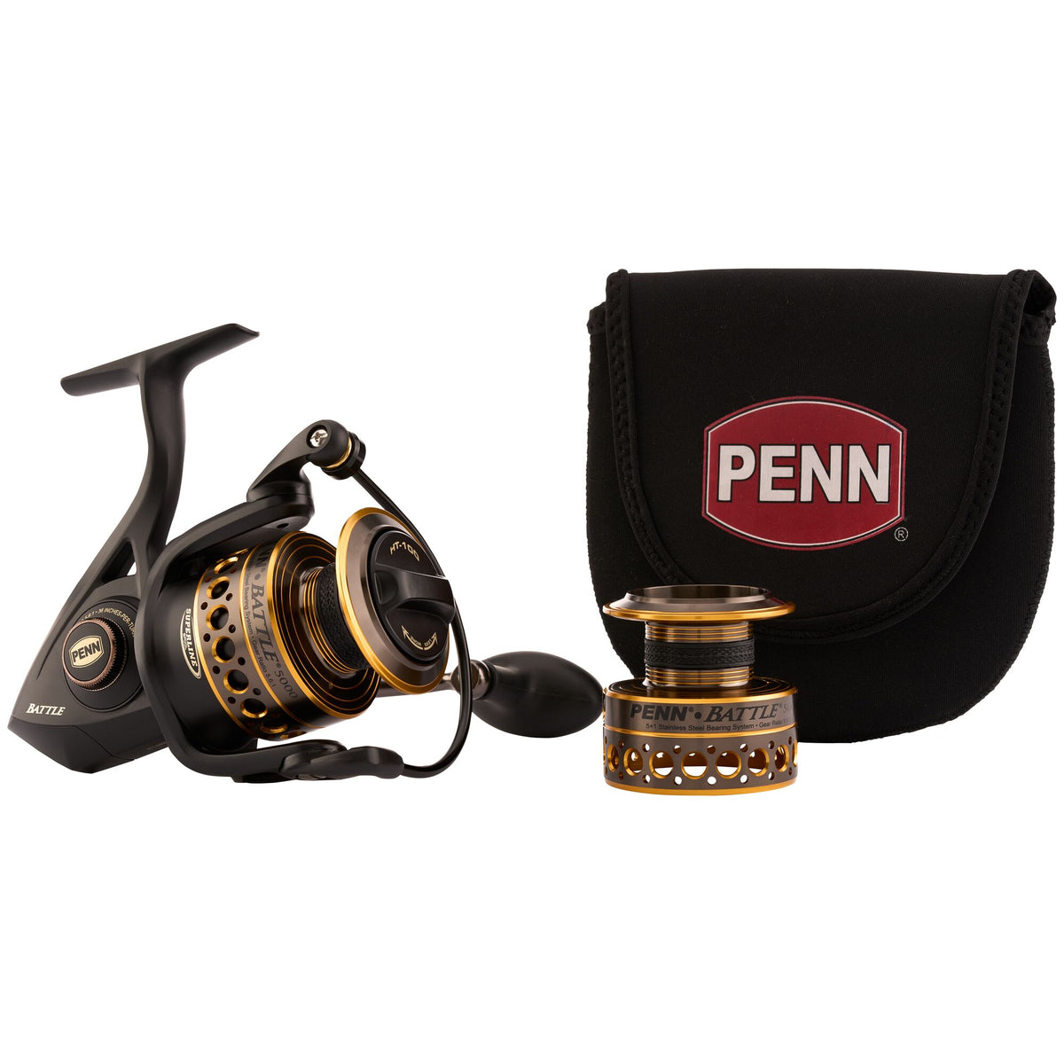 PENN Battle® Spinning Reel Kit