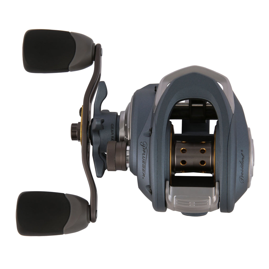 Pflueger President® Low Profile Reel