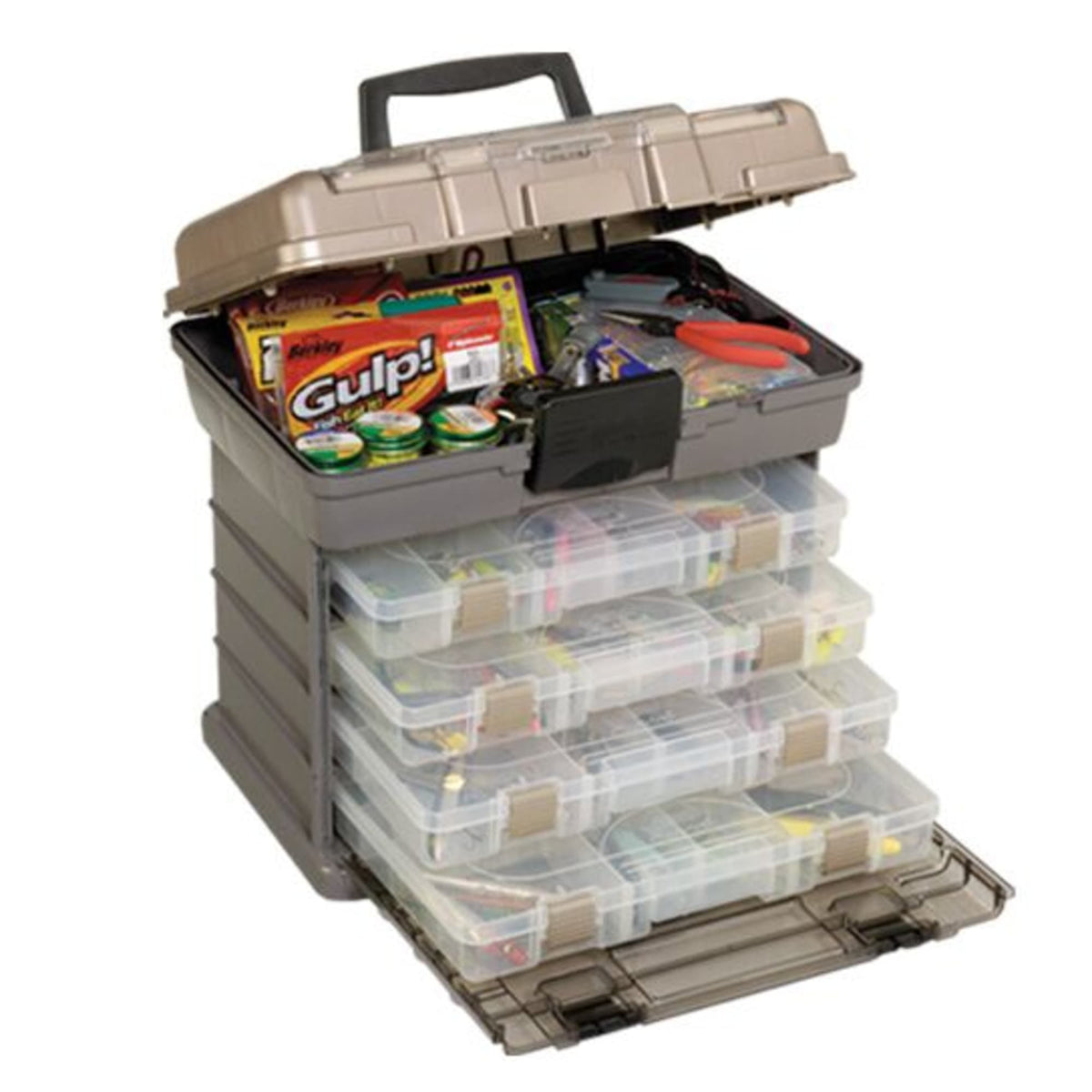 Plano Guide Series™ StowAway® Rack System