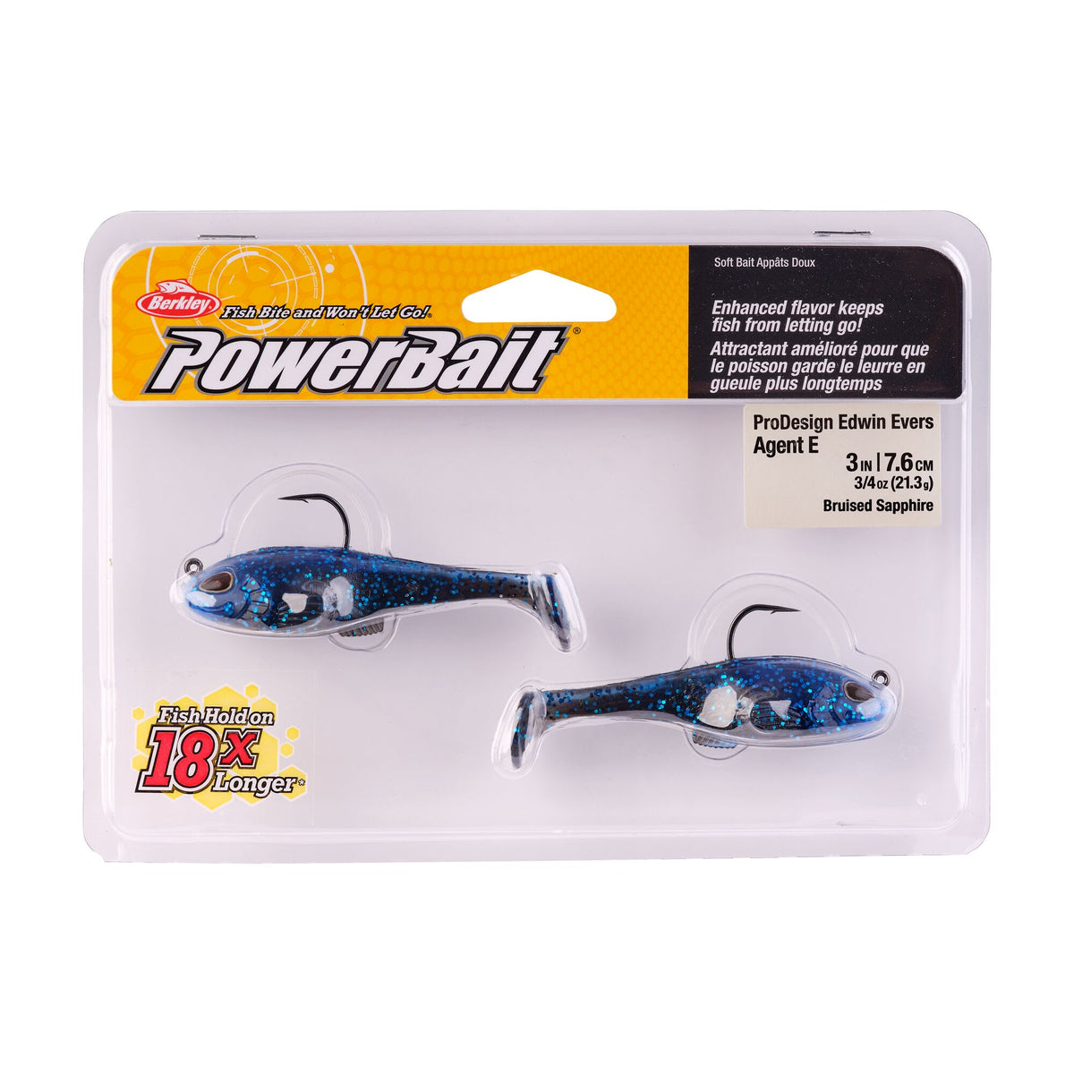 Berkley PowerBait® Agent E