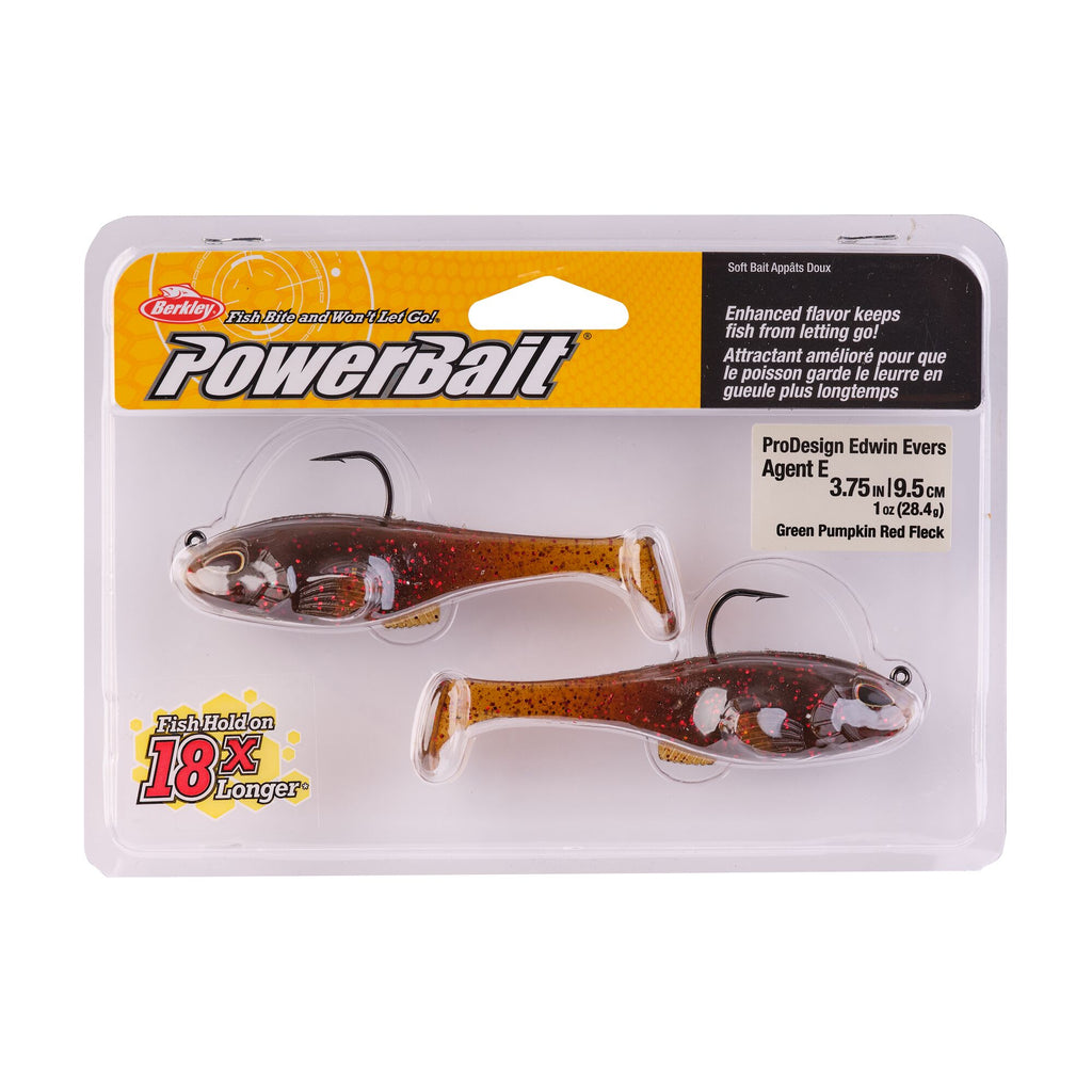 Berkley PowerBait® Agent E