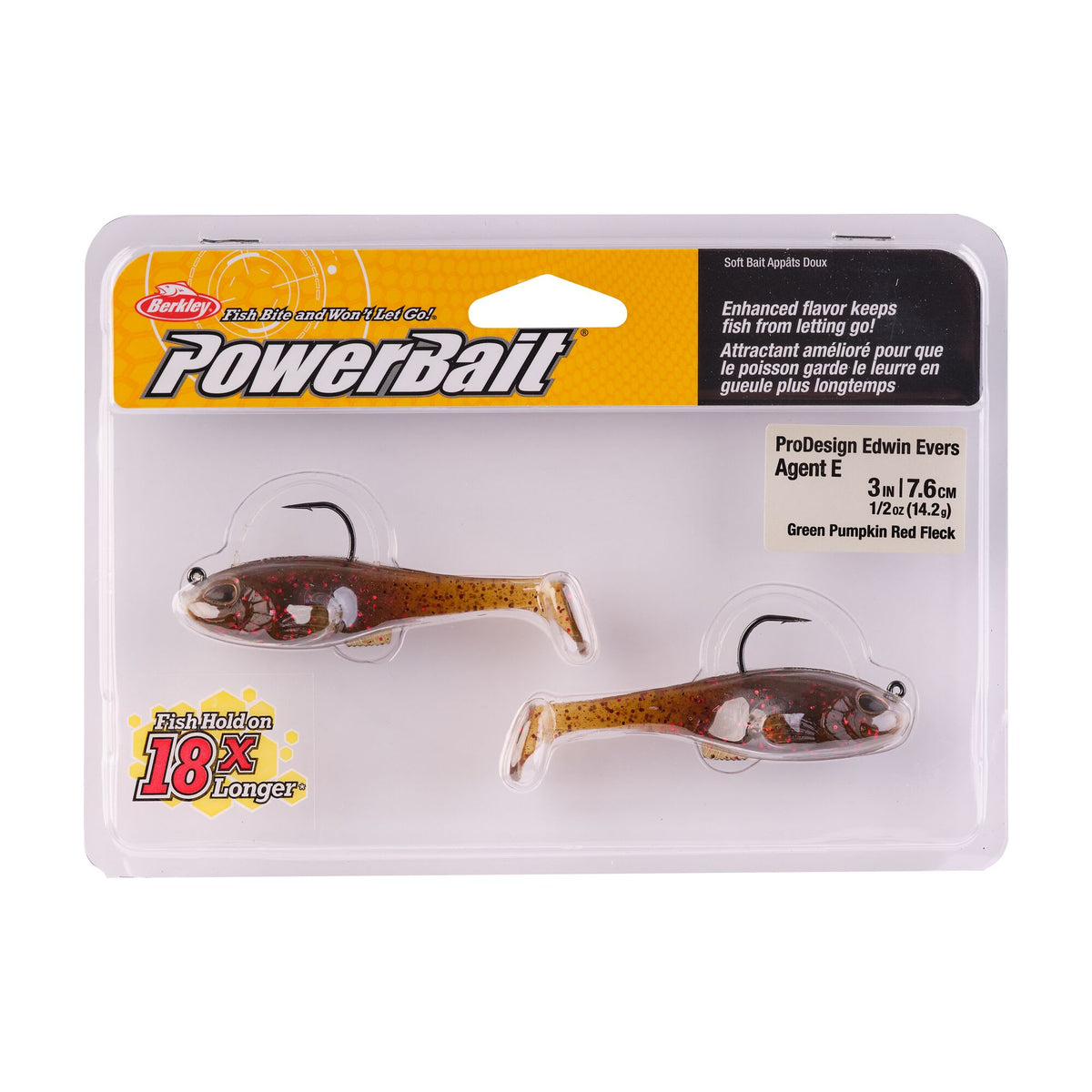 Berkley PowerBait® Agent E