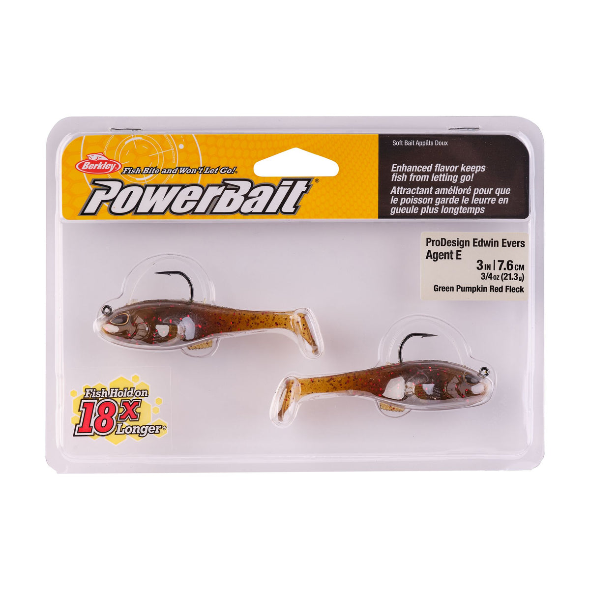 Berkley PowerBait® Agent E