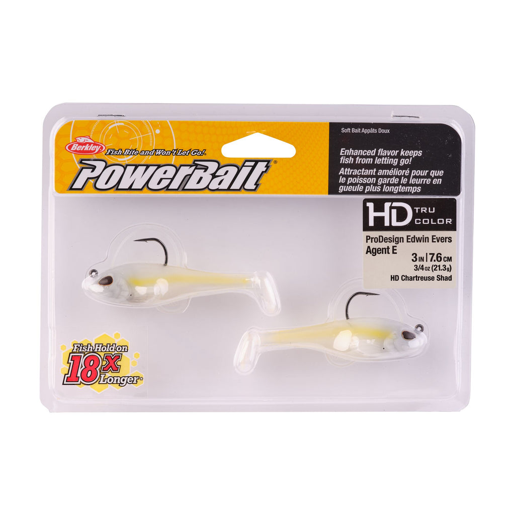 Berkley PowerBait® Agent E