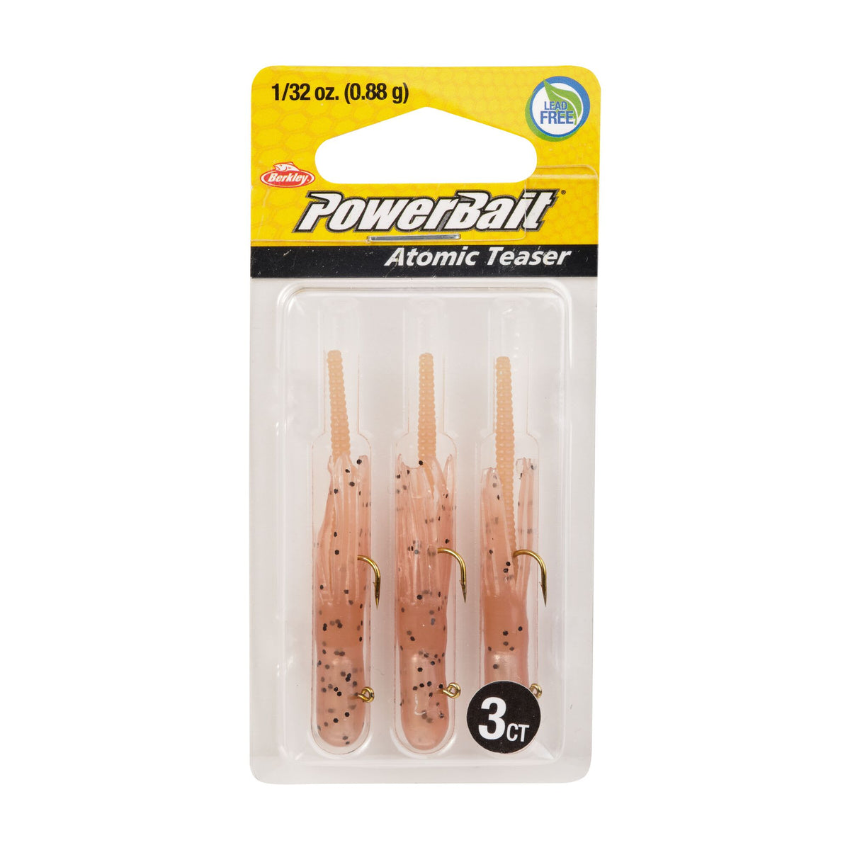 Berkley PowerBait® Pre-Rigged Atomic Teasers
