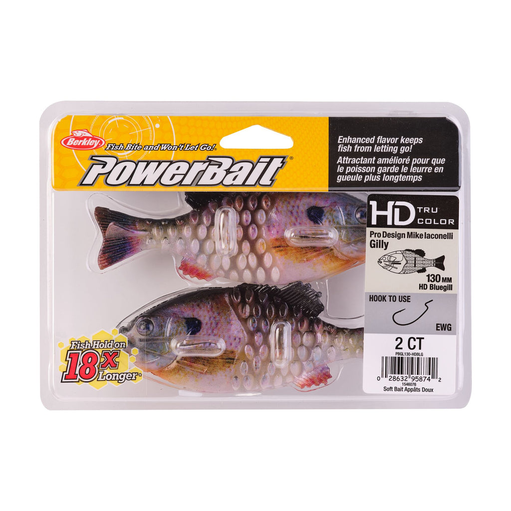 Berkley PowerBait® Gilly