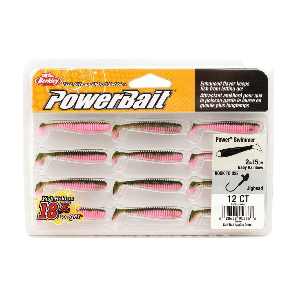 Berkley PowerBait® Power® Swimmer