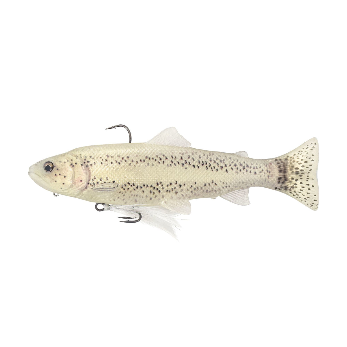 Savage Gear 3D Line Thru Pulse Tail Trout Pro
