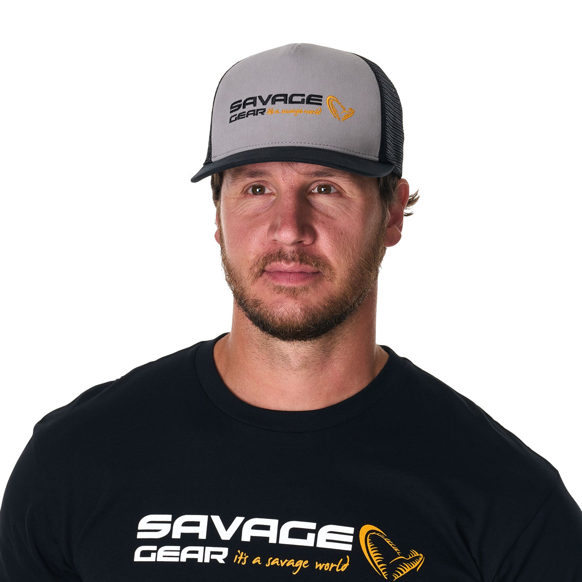 Savage Gear Logo Twill Trucker