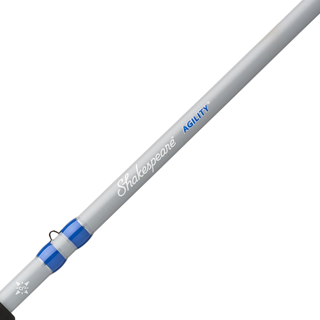 Shakespeare Agility® Baitcast Combo
