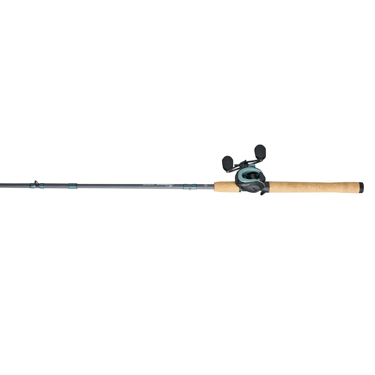 Shakespeare Excursion Baitcast Travel Combo