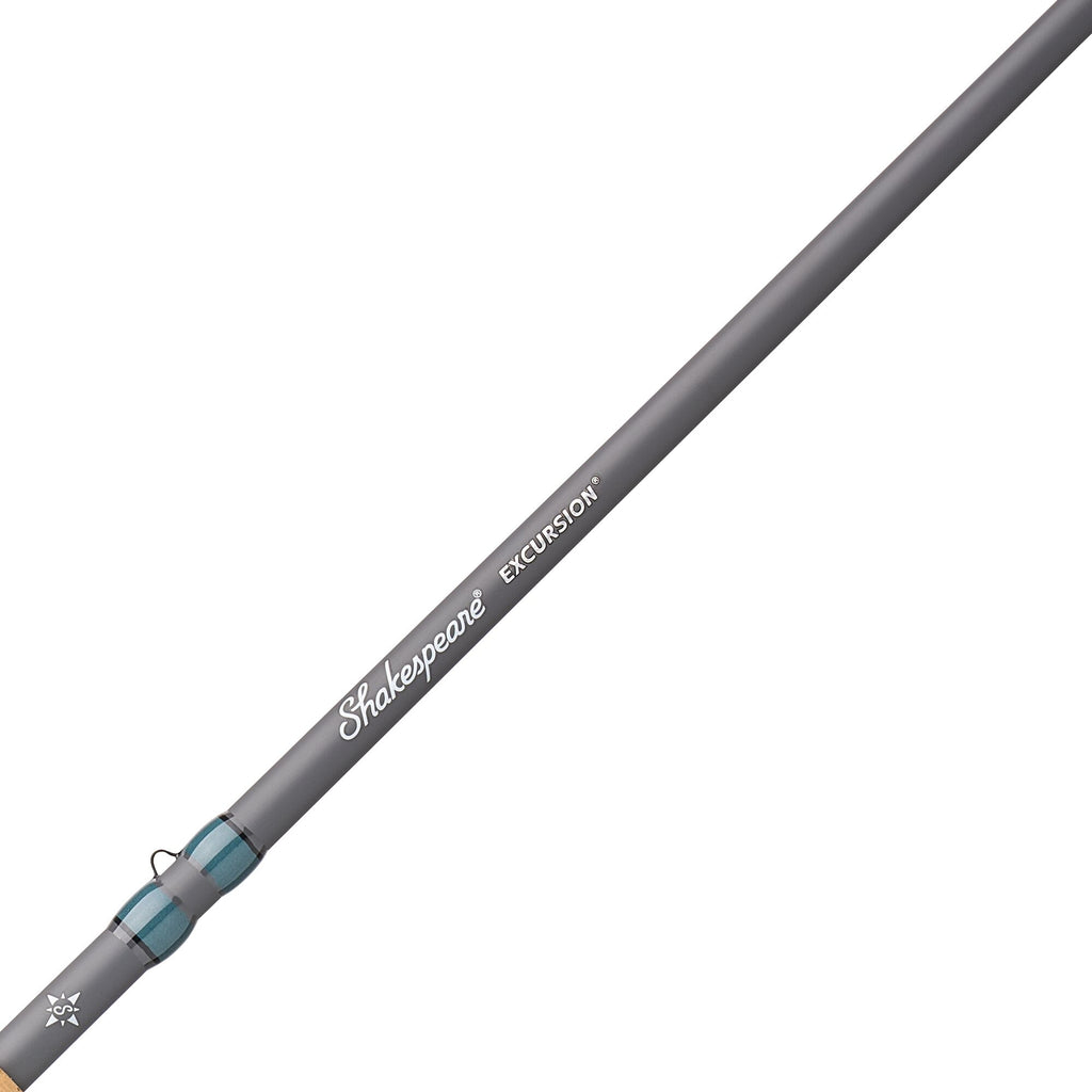 Shakespeare Excursion Spincast Combo