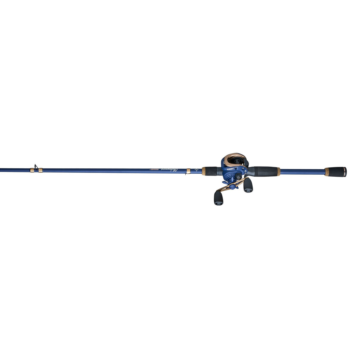 Shakespeare Summit® Baitcast Combo