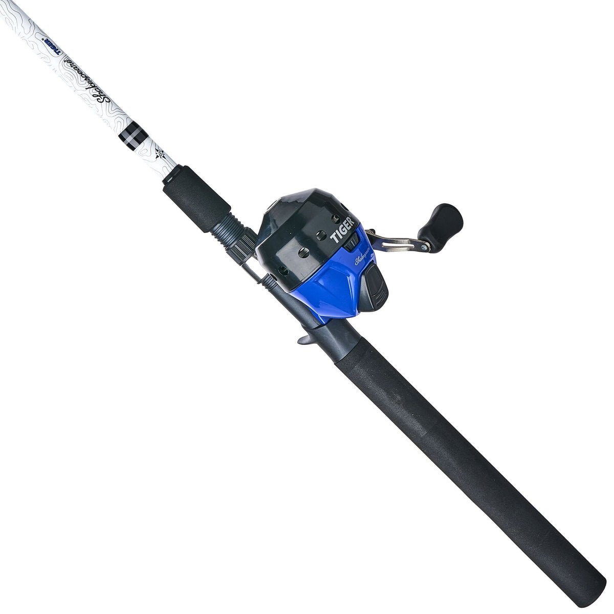 Shakespeare Tiger® Spincast Combo