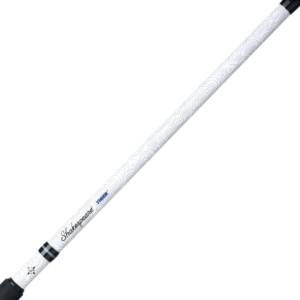 Shakespeare Tiger® Spinning Catfish Combo Kit