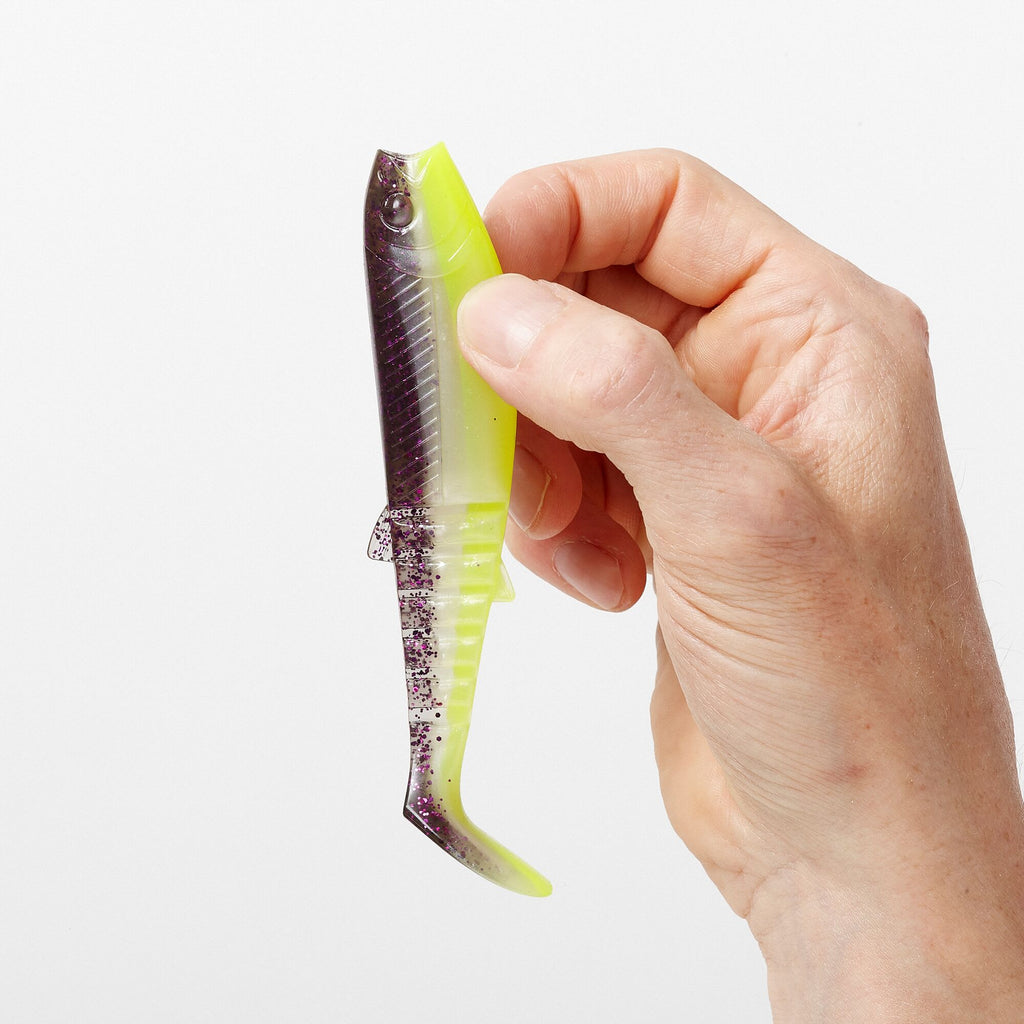 Savage Gear Cannibal Shad