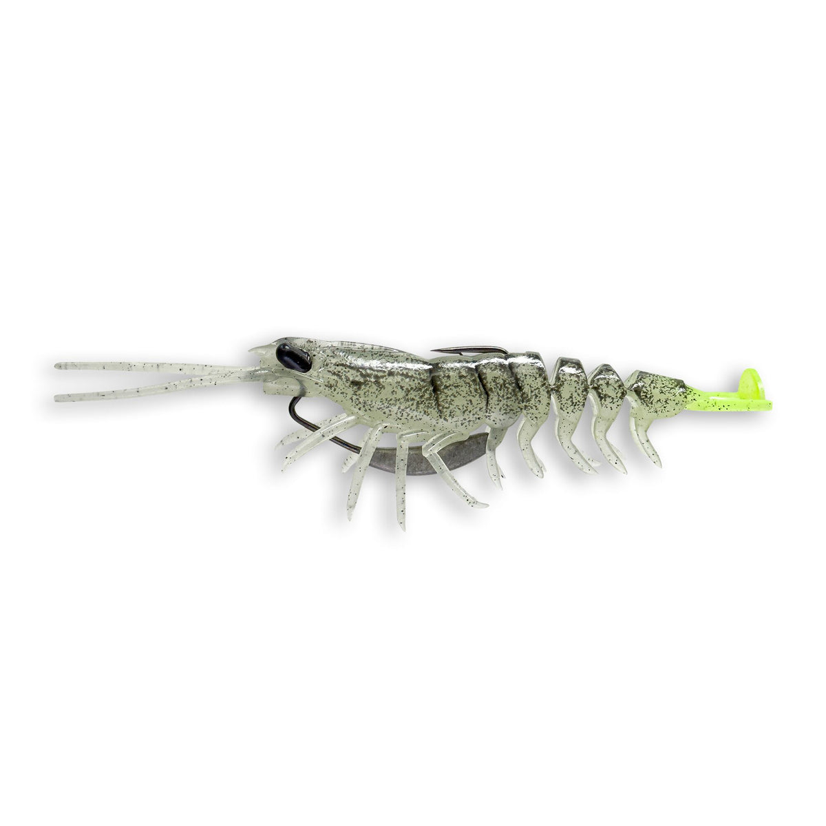 Savage Gear Manic Shrimp Weedless V2
