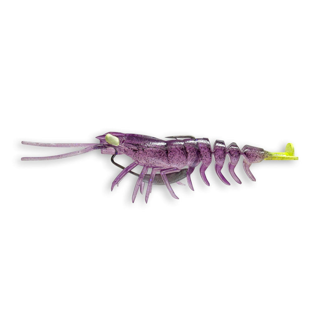Savage Gear Manic Shrimp Weedless V2