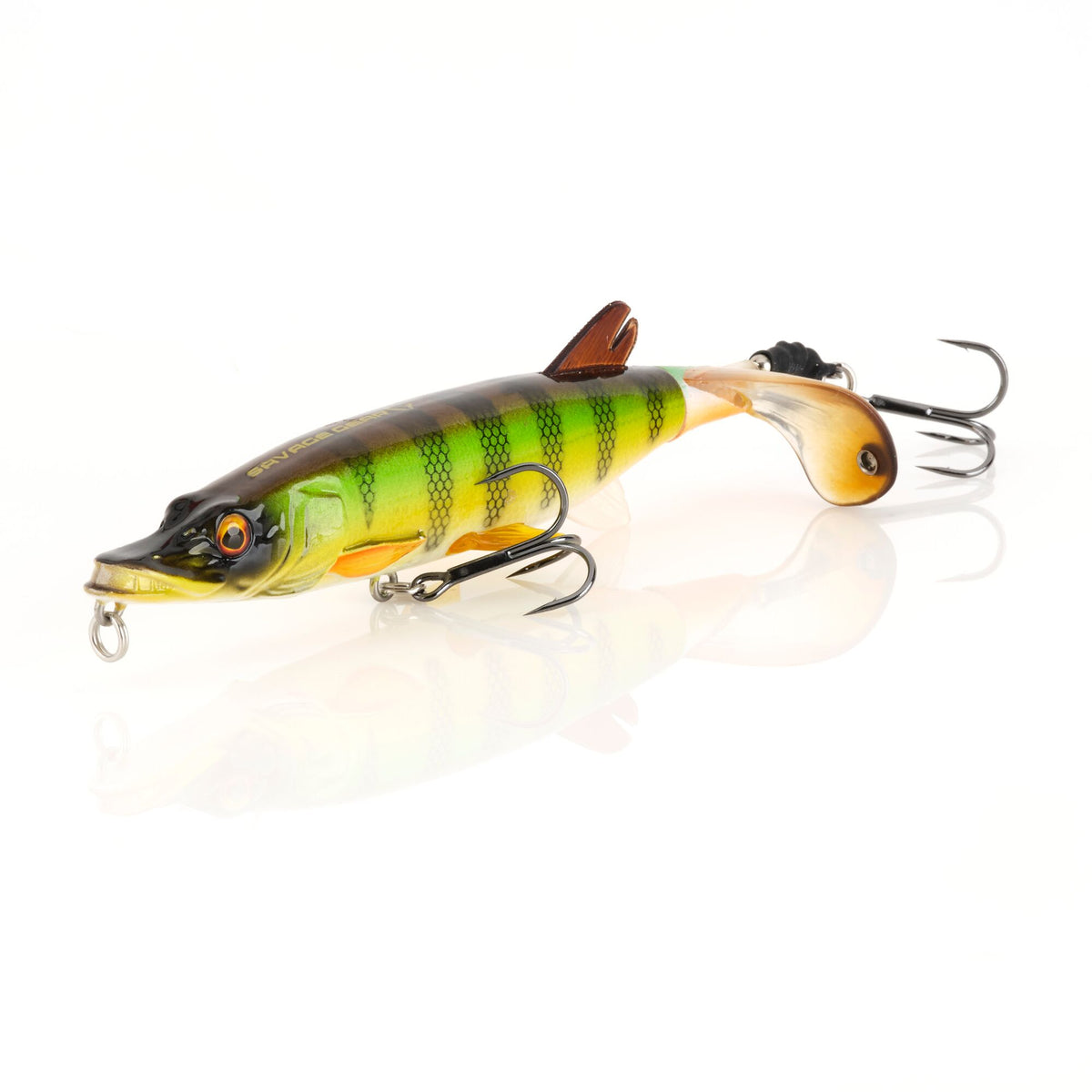 Savage Gear Pike Smash Tail