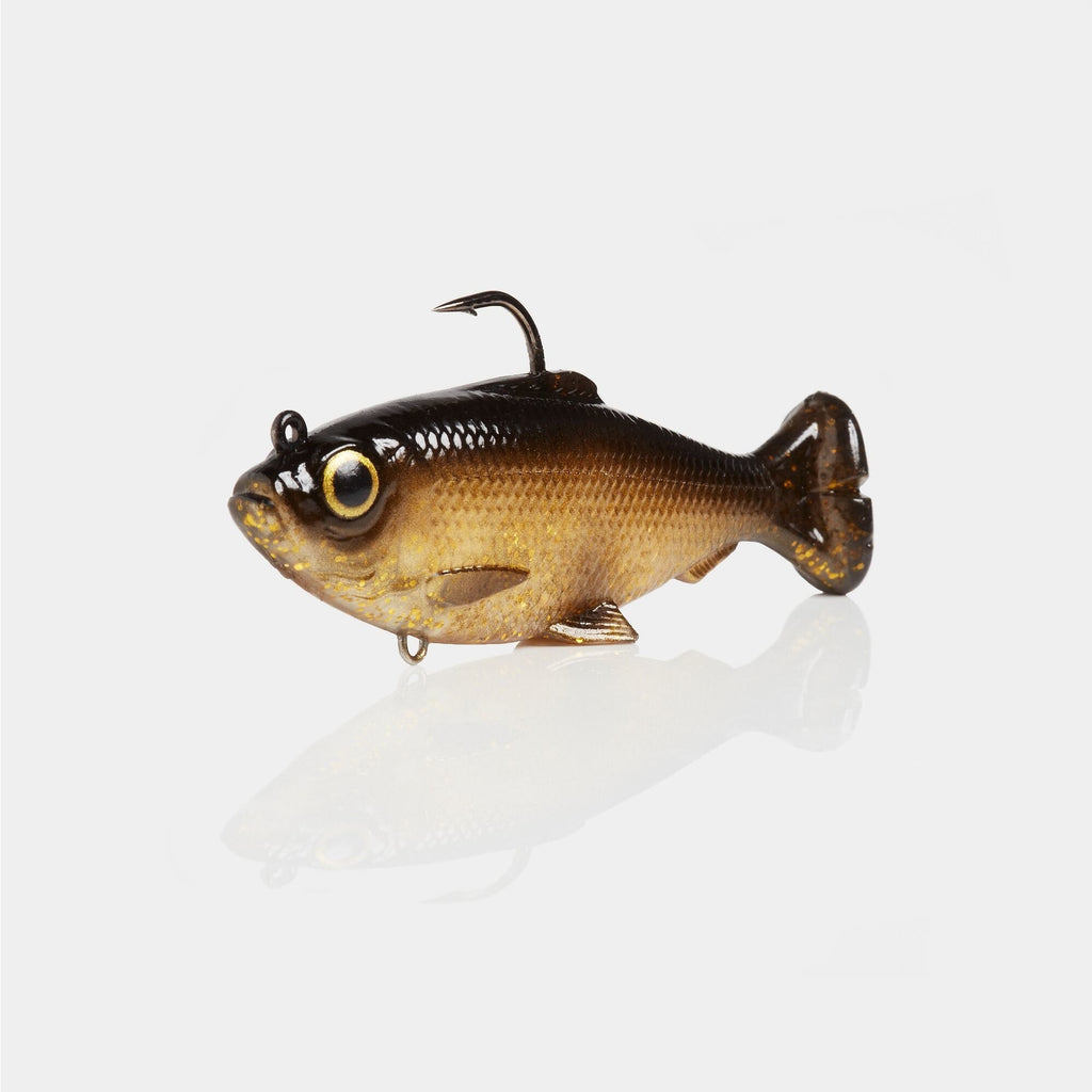 Savage Gear Pulse Tail Baitfish RTF