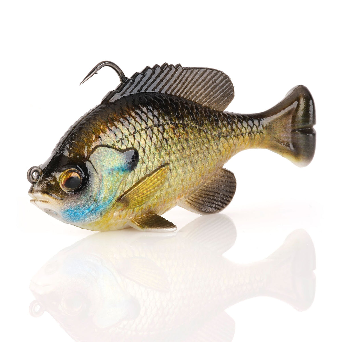 Savage Gear Pulse Tail Bluegill RTF