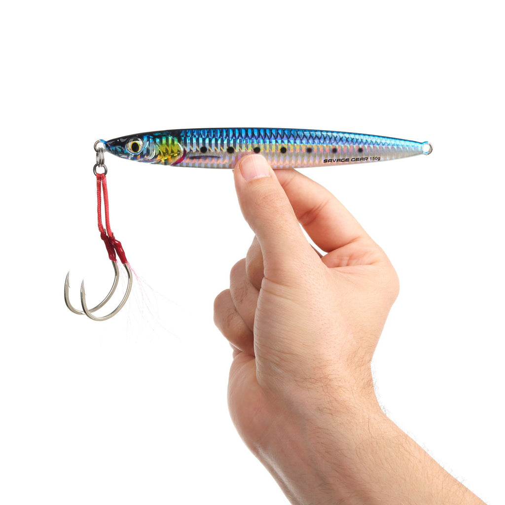 Savage Gear Slim Jig Minnow