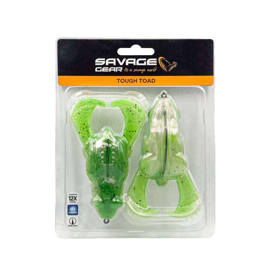 Savage Gear Tough Frog